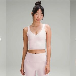Lululemon Align Tank Top - Flush Pink